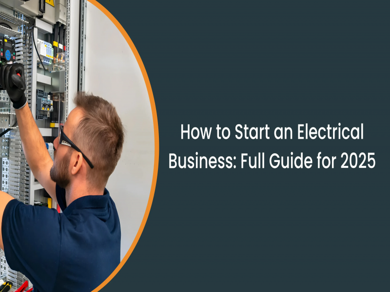 How to start a successful electrical business in 2 Image